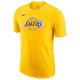 Nike Ανδρική κοντομάνικη μπλούζα Los Angeles Lakers Essentials Logo T-Shirt